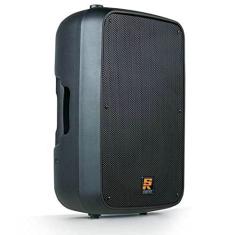 Caixa Ativa Staner Sr110a 100w Rms Bluetooth Usb