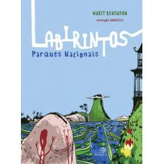 Livro - Labirintos