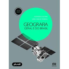 Livro - Geografia geral e do Brasil - Volume único