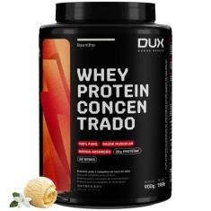 Whey Protein Concentrado 900g Dux Human Health Nutrition - Dux Nutriti