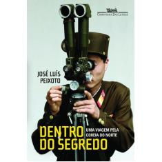Livro - Dentro do segredo