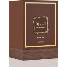 Perfume Lattafa Khamrah Qahwa Edp 100Ml