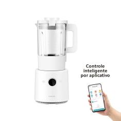Liquidificador Inteligente Xiaomi APP Branco 110V