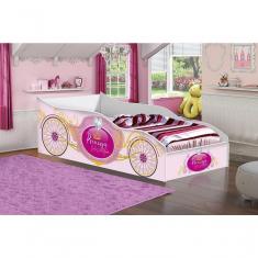 Cama Carro Princesa Gabrielli