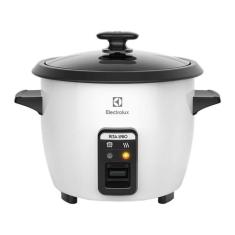 Panela de Arroz Elétrica Electrolux RCB50 110V Efficient 7 Xícaras 1,3