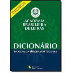Dicionario Escolar Da Lingua Portuguesa