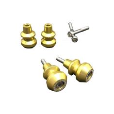 Slider Garfo Bengala Honda Yamaha Suzuki Kawasaki 4Un Ouro