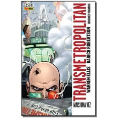 Transmetropolitan - Vol. 06: Mais Uma Vez