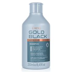Shampoo Amend Gold Black Nutritivo 250ml
