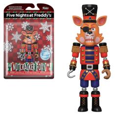 Funko Action Five Nights at Freddy´s Nutcracker Foxy 73362