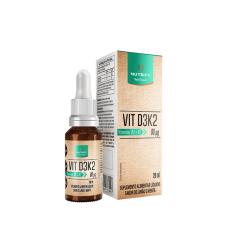 Kit 2X: Vitamina D3K2 Líquida Nutrify 20ml