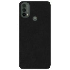 Capa Adesivo Skin351 Verso Para Motorola Moto E40 (2021) - KawaSkin