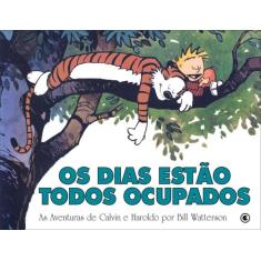 Livro - Calvin e Haroldo Vol 9
