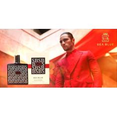 Perfume Masculino SB 100ml Importado - Sea blue