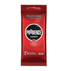 Preservativo Prudence, Opaco, Pacote de 12