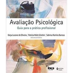 Avaliação Psicológica