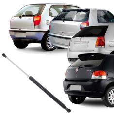 Amortecedor Tampa Traseira Porta Mala Mola Gás Fiat Palio 1996 à 2011