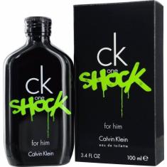 Perfume Calvin Klein Ck One Shock For Him Eau 200Ml
