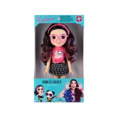 Boneca Luluca com Som Estrela