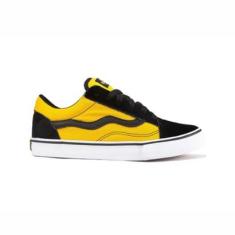 Tenis Mad Rats Old School Skate Original-Unissex