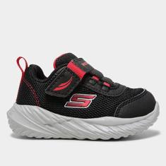 Tênis Infantil Skechers Nitro Sprint Swift Menino-Masculino