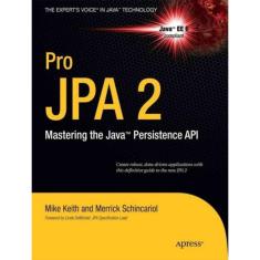 Pro Jpa 2 - Mastering The Java Persistence Api