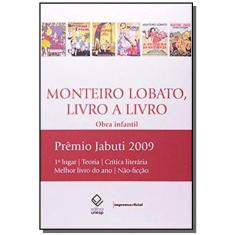 Monteiro Lobato Livro A Livro - Obra Infantil
