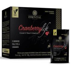Cranberry Lift 20 Saches - 100G  -Essential Nutrition