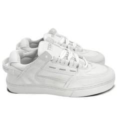 Tênis Tesla Coil All White