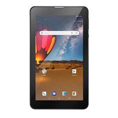 Tablet Multilaser M7, 3G Plus Dual Chip, 16 GB, 1GB RAM, Tela 7", Conexão 3G e Wi-Fi, NB304, Preto