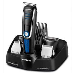 Aparador de Pelos BG-03 Super Groom 10 Potência 6W Mondial