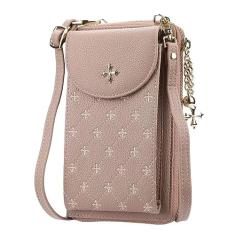 BAELLERRY Bolsa Feminina Transversal Tipo Bolsinha Com Alça Premium