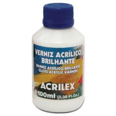 Verniz Acrilico Brilhante 100ml