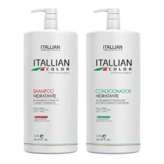 Kit Shampoo E Condicionador Itallian Collor( 2x 2,5 Litros)