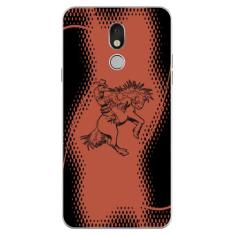 Capa Adesivo Skin357 Verso Para LG Stylo 5 LM-Q720CS - KawaSkin