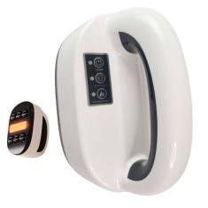 Massageador Corporal Aquecimento Vibraçao Alivia Dor Corpo Perna Braço Abdomen Costas Articulaçao Tensao Muscular Massagem Relaxante