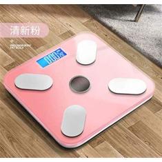profissional eletrônico doméstico escala de peso digital gordura corporal balança de pesagem inteligente conexão composição balança de peso balança de banheiro durável