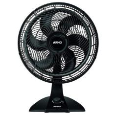 Ventilador De Mesa Arno Turbo Force 40cm 3 Velocidades 220V, Vf49, 220
