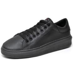 Tênis Polo Blu Casual Macio e Confortavel-Masculino