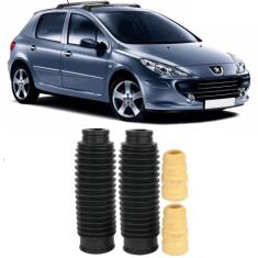 Batente e Coifa Peugeot 307 Dianteiro 2002 Até 2012 O Par - Skyll Comp