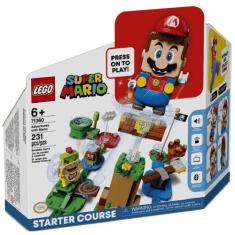 Lego Super Mario Aventuras Com Mario Inicio 71360