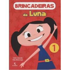 Brincadeiras Da Luna - Vol.1 - SALAMANDRA, 3