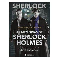 Sherlock - As memorias de Sherlock Holmes