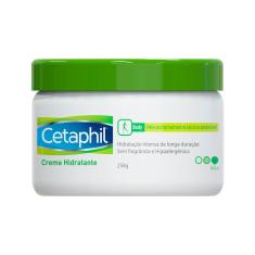 Creme Hidratante Cetaphil para Pele Extremamente Seca e Sensível com 250g 250g