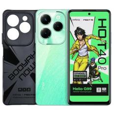 Infinix Hot 40 Pro Dual Sim 256 GB + 8GB Ram Verde