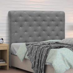 Cabeceira Queen Estofada Buona Notte D Monegatto