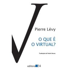 Livro - O que é o virtual?