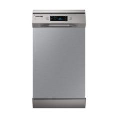Lava-louças Samsung com 10 serviços Inox (220V), Inox, 220V