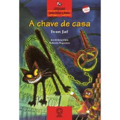 Livro - A chave de casa