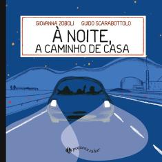 Livro - À noite, a caminho de casa